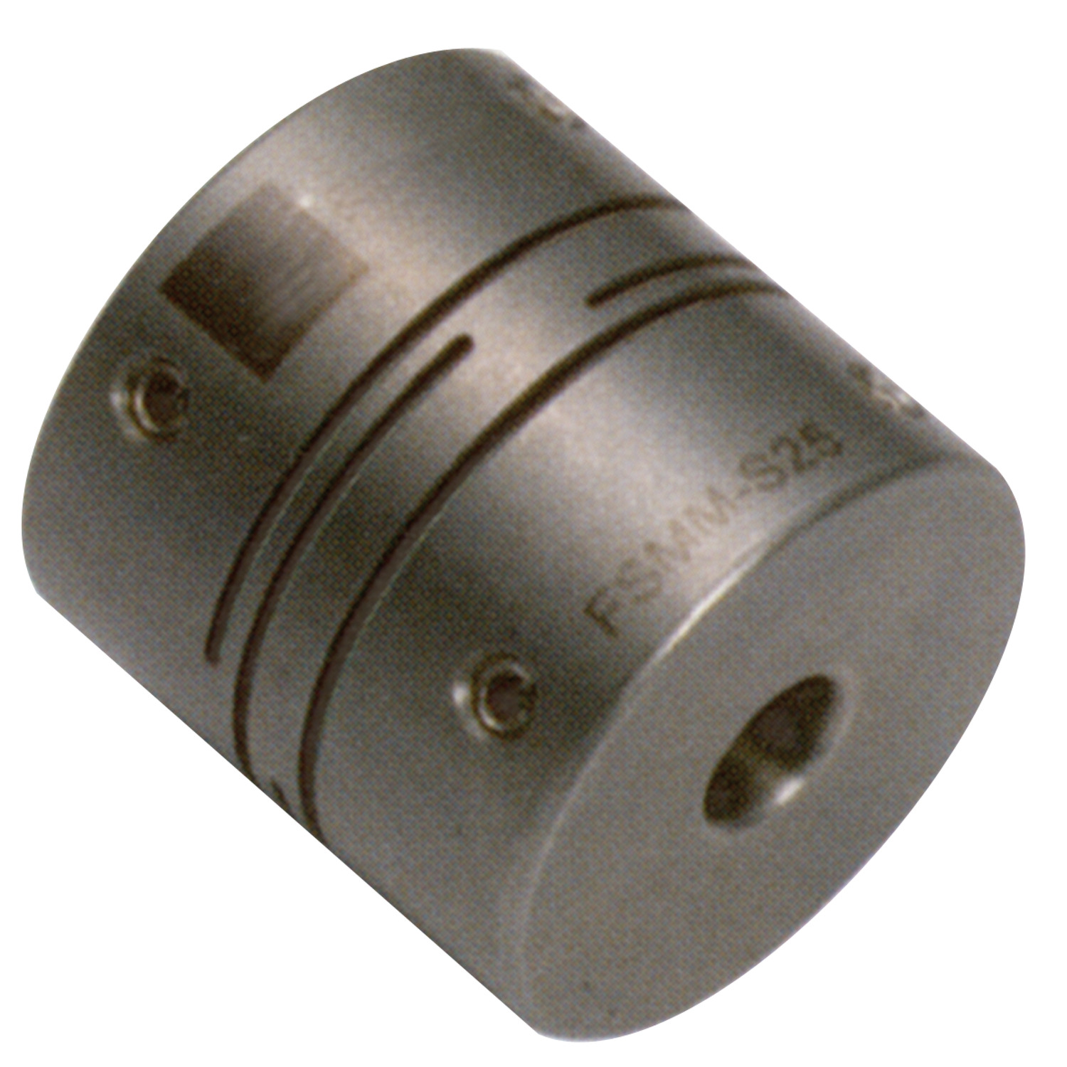 R3004.2 Spiral Beam Coupling stainless steel Automotion