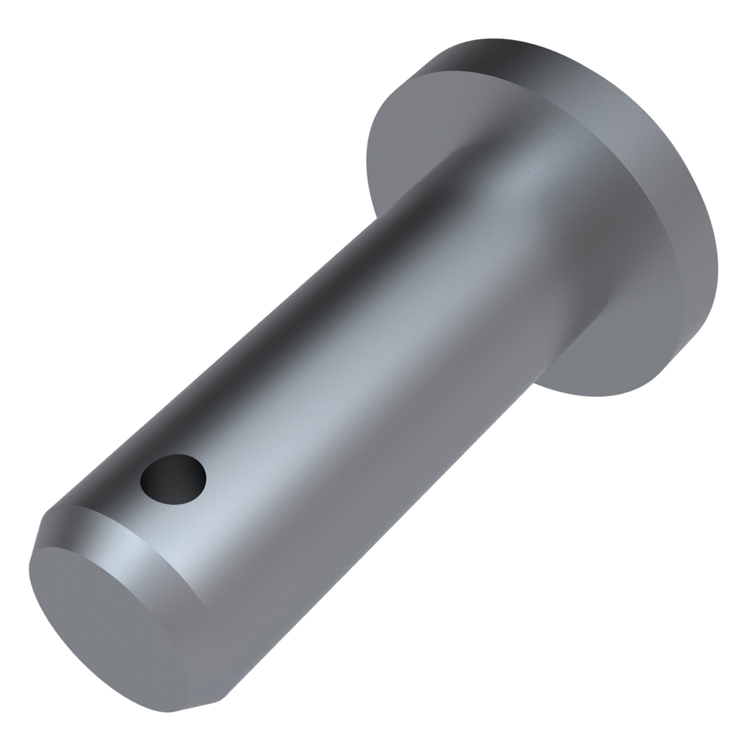 R3456 - Stainless Clevis Pin With Hole