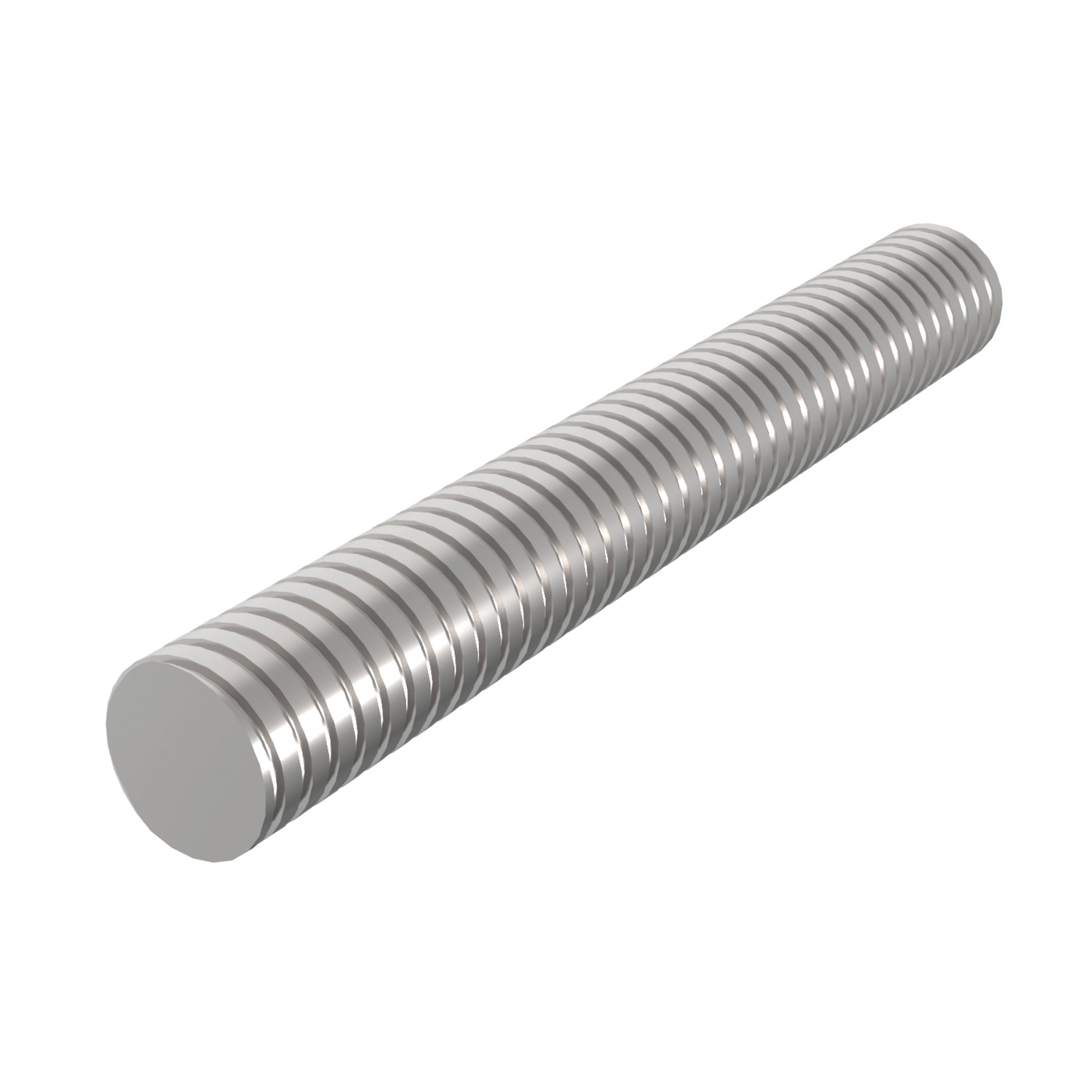 Product L1322, Stainless Lead Screws right hand thread / 