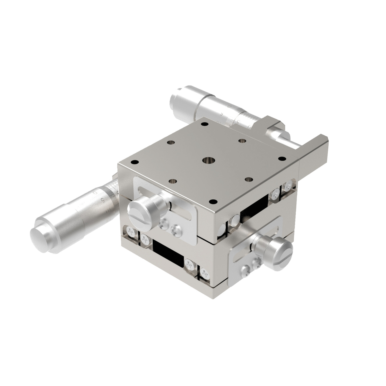 L3121 Stainless Micrometer XY Stages Automotion