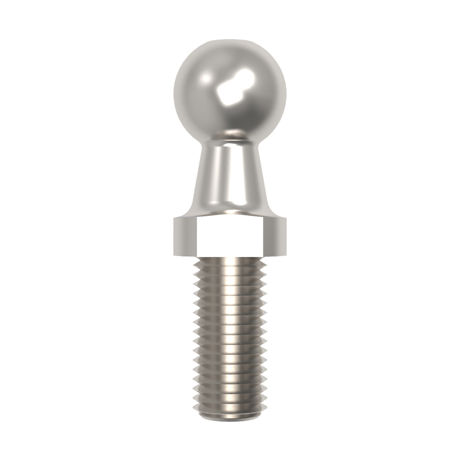 R3528 Stainless Threaded Ball Studs