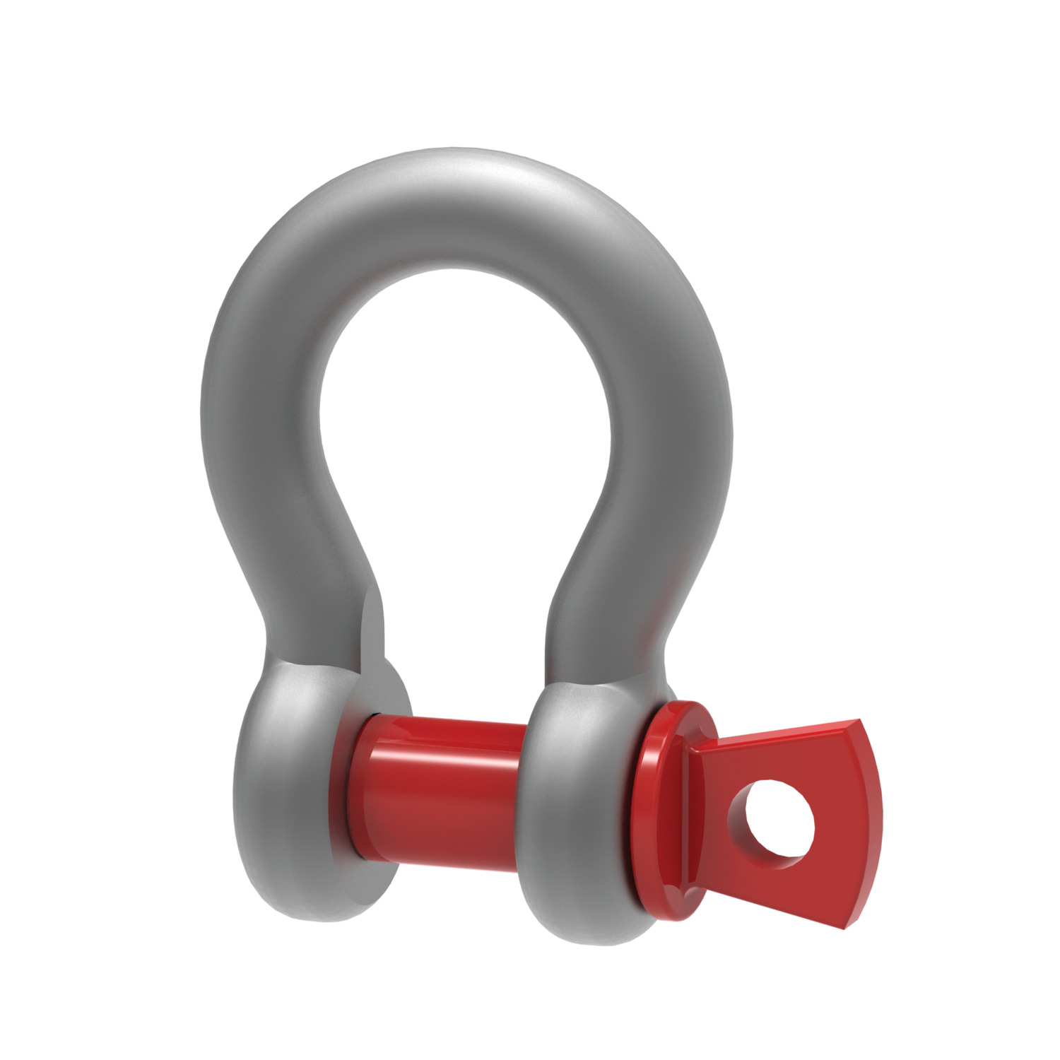 Product P4097, High-tensile Steel Bow Shackles  / 