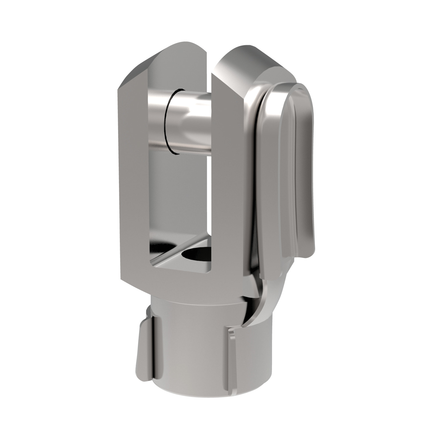 R3387 Steel Clevis Joints with Retention Clips