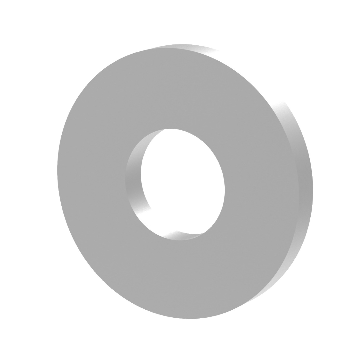 Product P0330.ZP, Flat Washers Form A Steel, zinc-plated / 