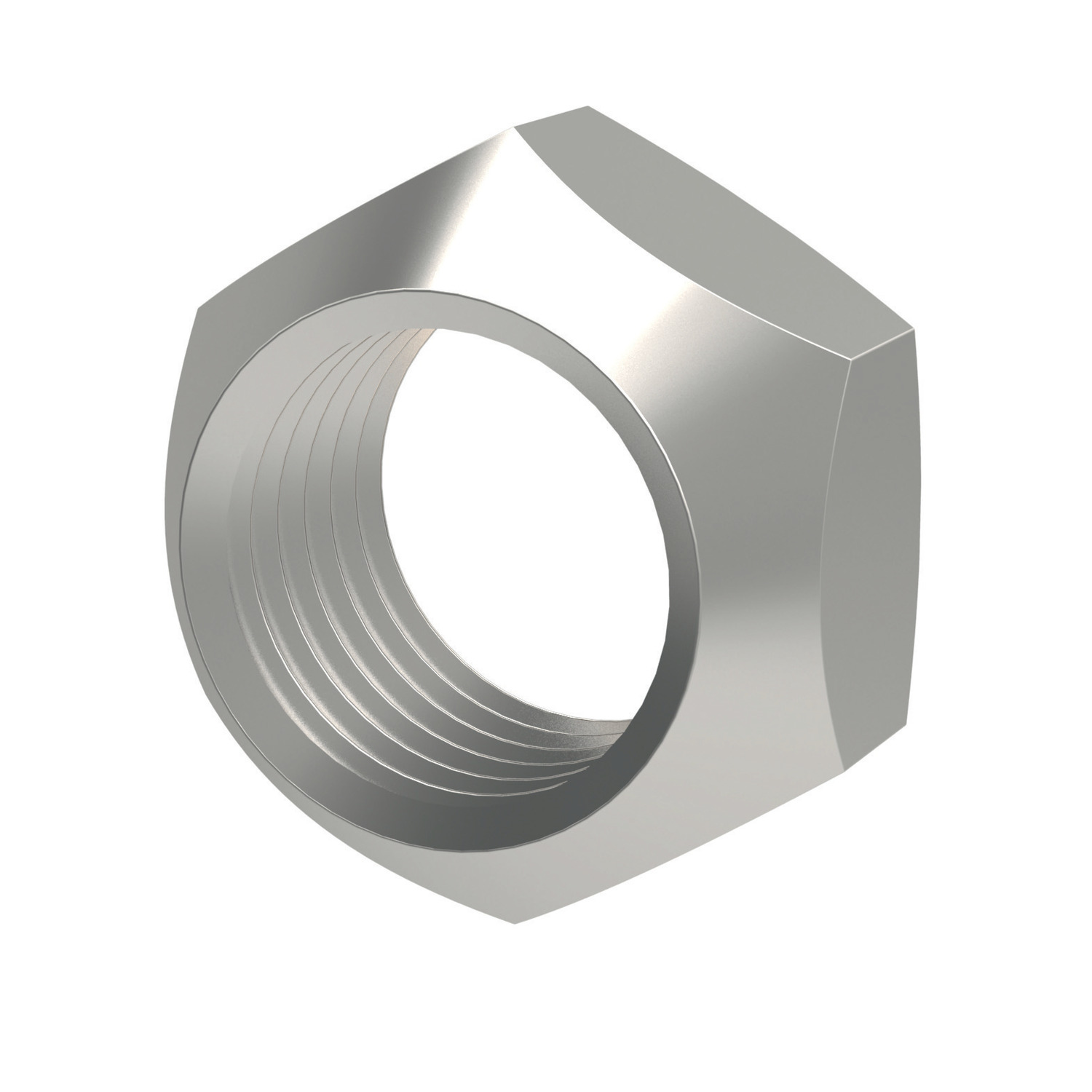 Stover Nuts Stainless steel A2. Reusable, resistant to shocks, vibrations and dynamic loads.