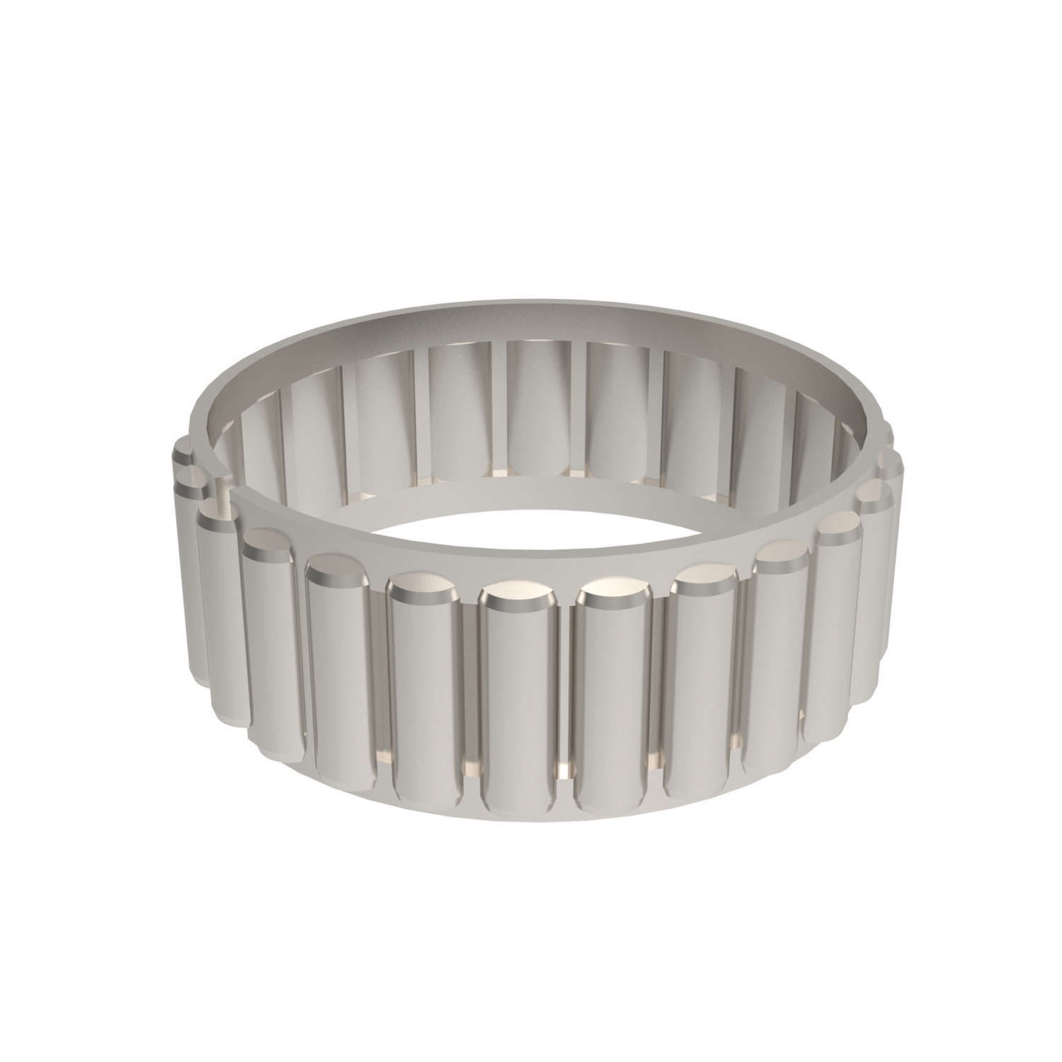 Product P0395, Tolerance Rings - Shaft Variable- SV type SV type, A2 Stainless / 