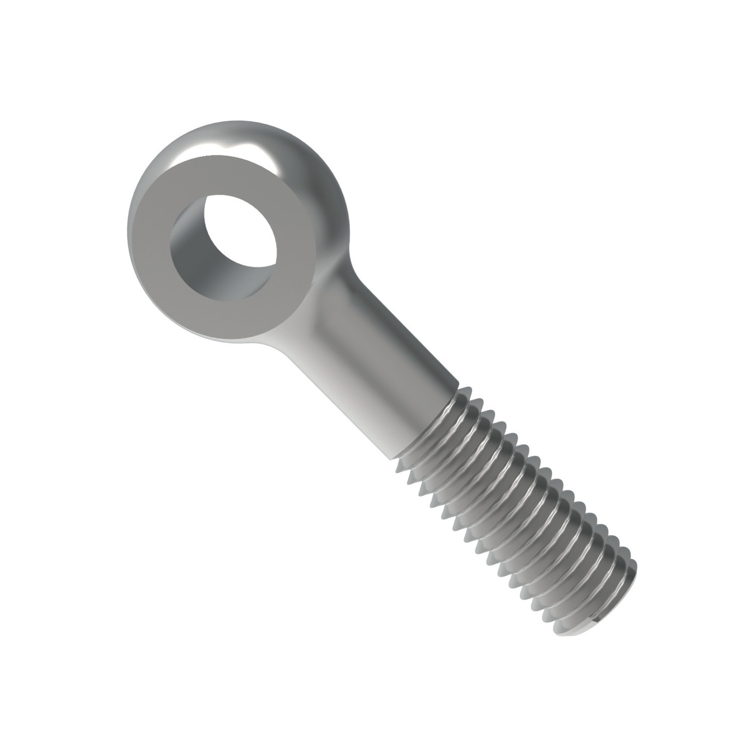 Swing Bolts Swing bolts to DIN 444B - zinc-plated steel. M6 to M20.