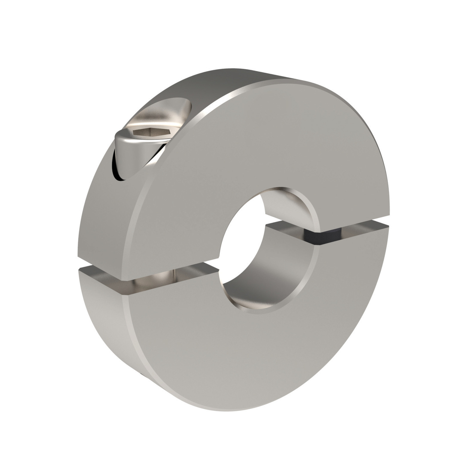Collars Stainless and regular steel shaft collars available in one or two piece designs. 