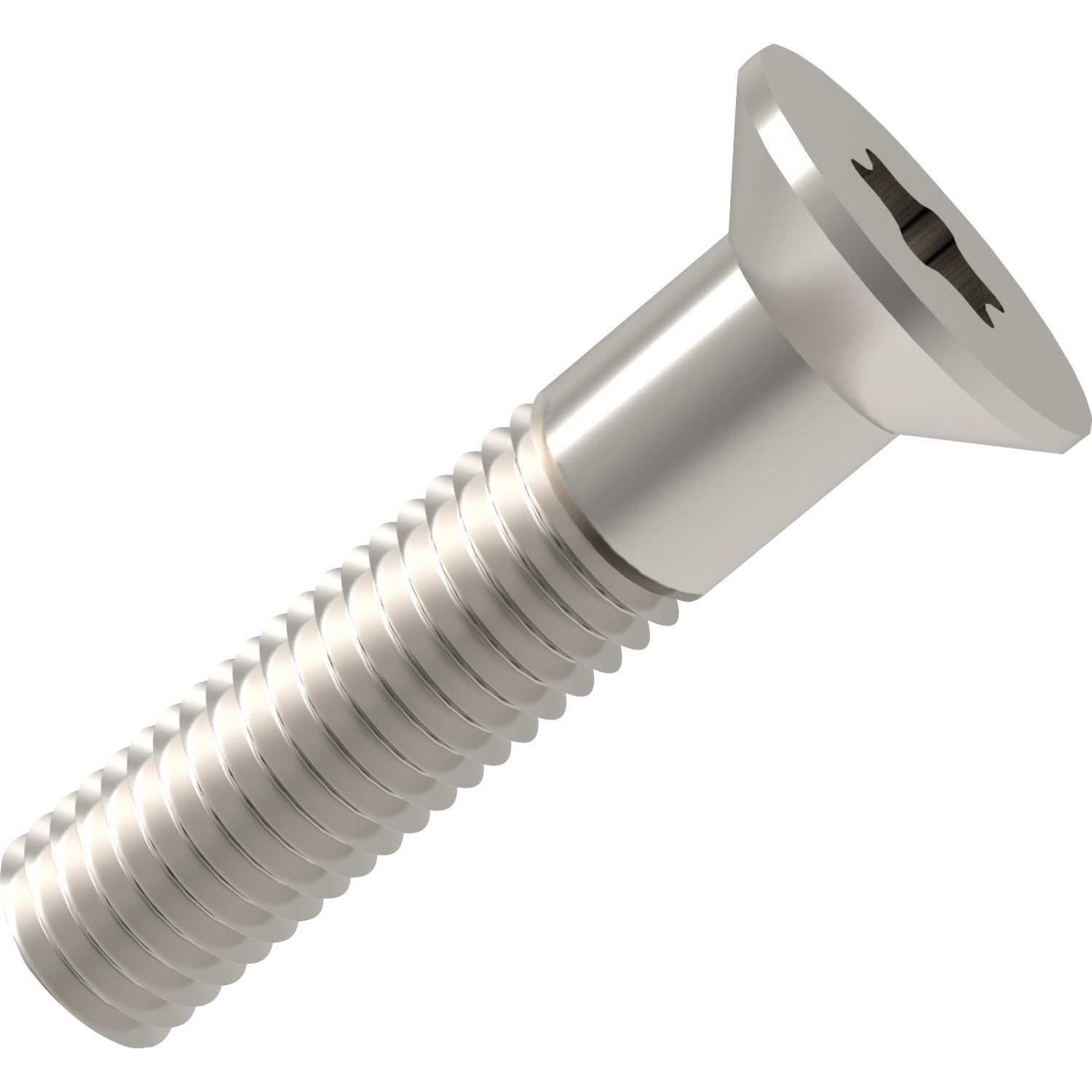 Product P0225.A2, TX Countersunk Machine  Screws TX - A2 stainless / 