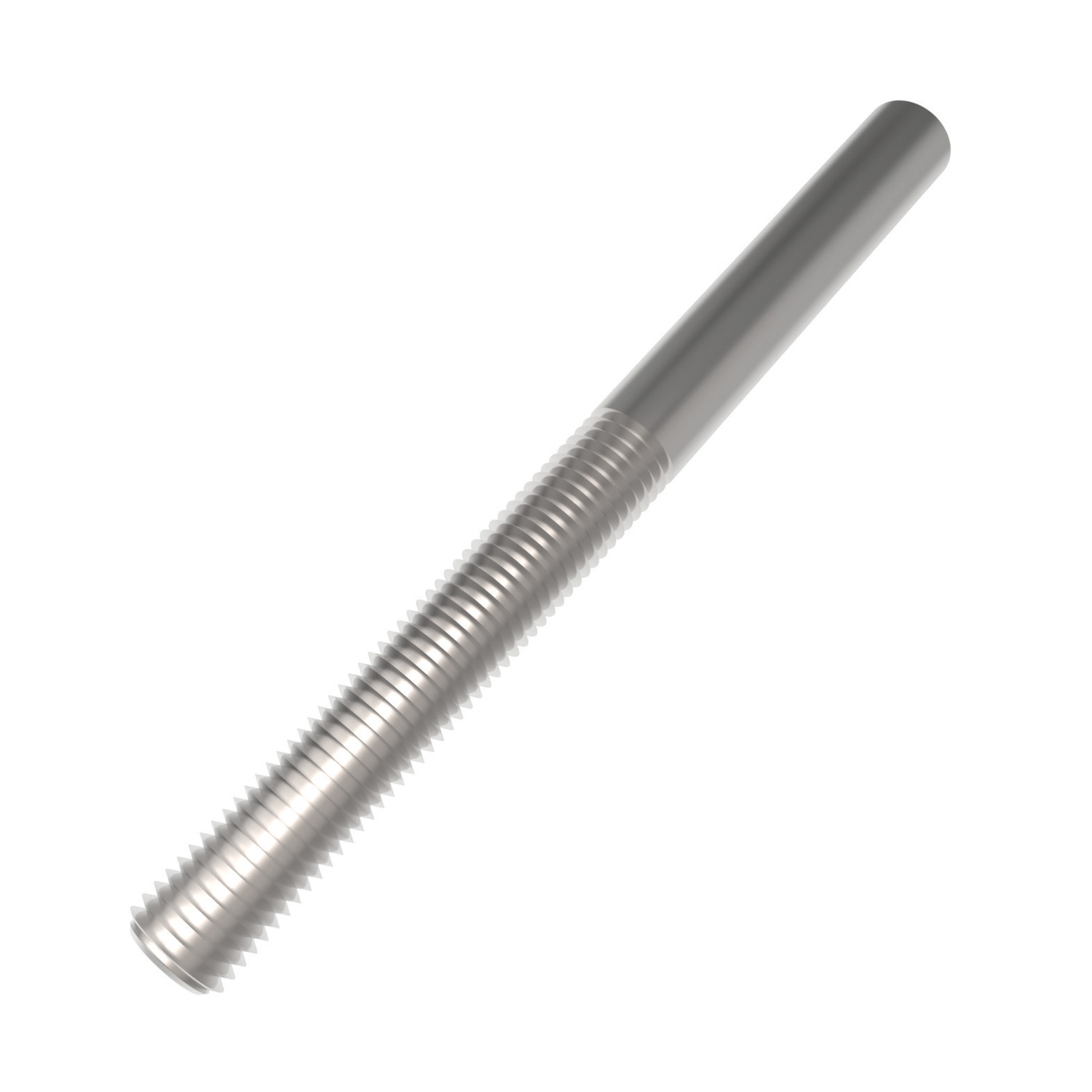 R3866.R016-ZP Welding Studs steel RH M16 Not to be used for lifting unless SWL marked.