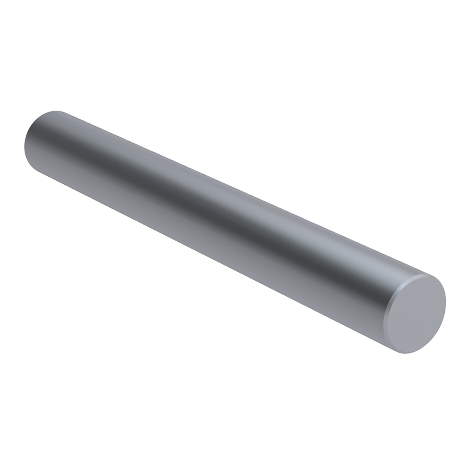 Product L1772.10, Ø10 Hardened Stainless Shafts for linear bearings / 