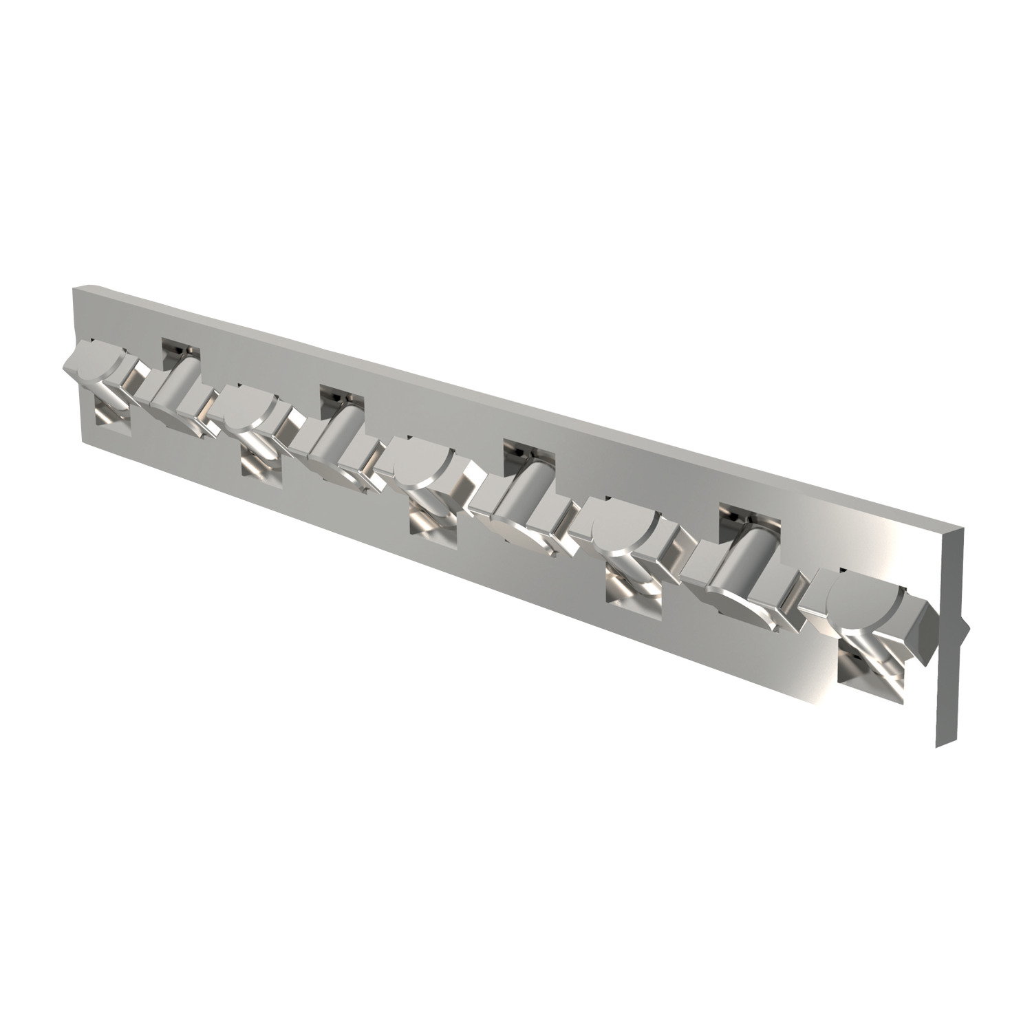 L1008.030-SS Linear Cage - Crossed Roller