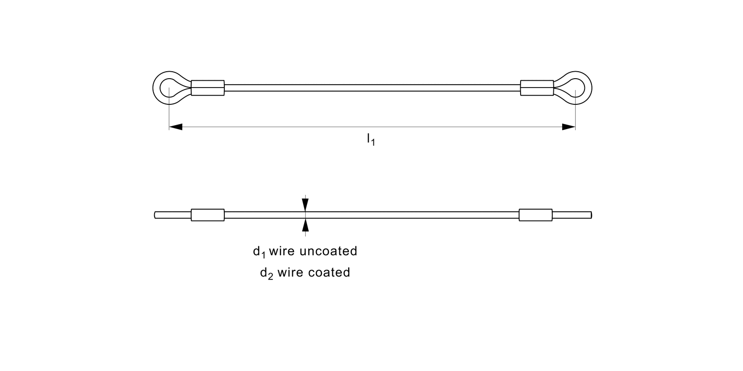 P1255 Lanyard - Loop to Loop