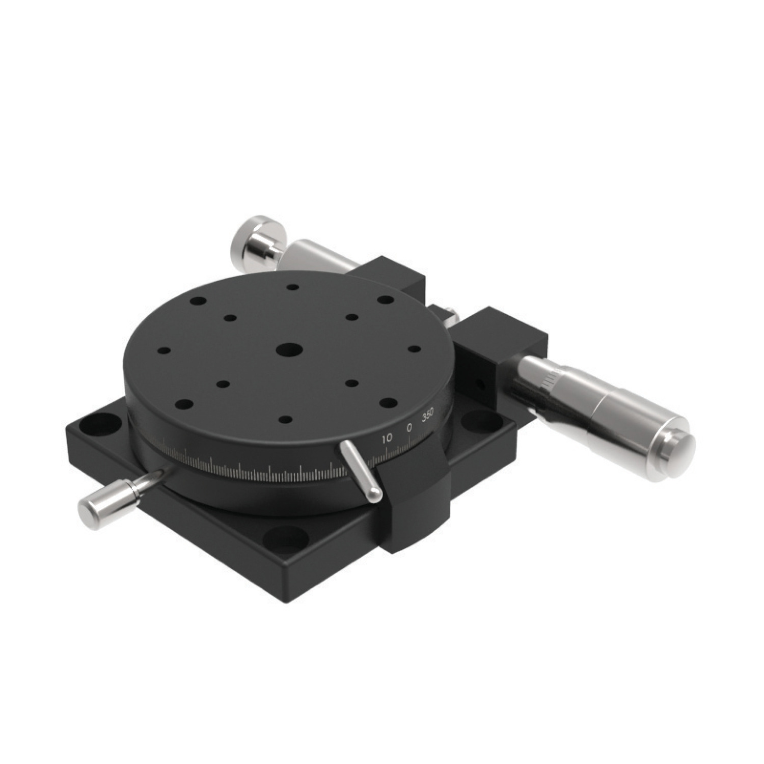 L3331 Manual Rotary Stages