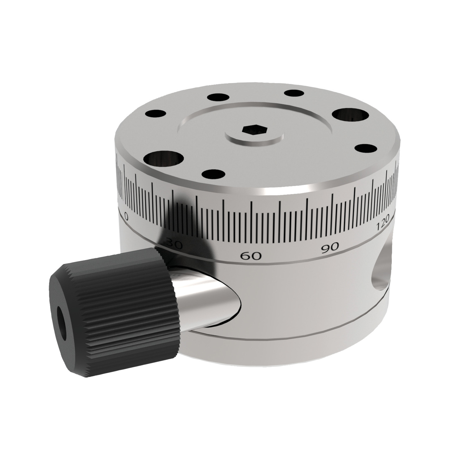 L3339 - Manual Rotary Stages