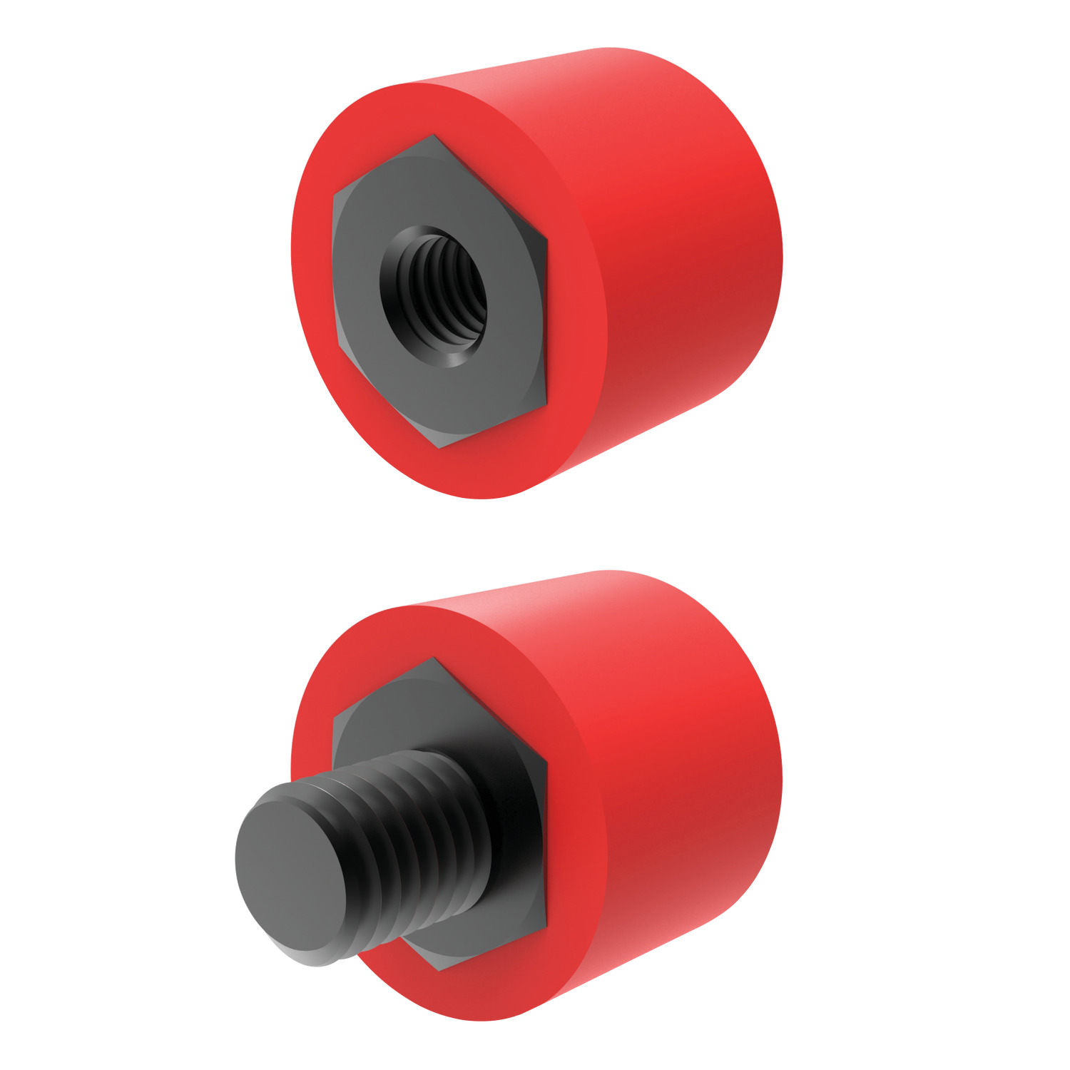 P2794 Metric Bumpers - Round
