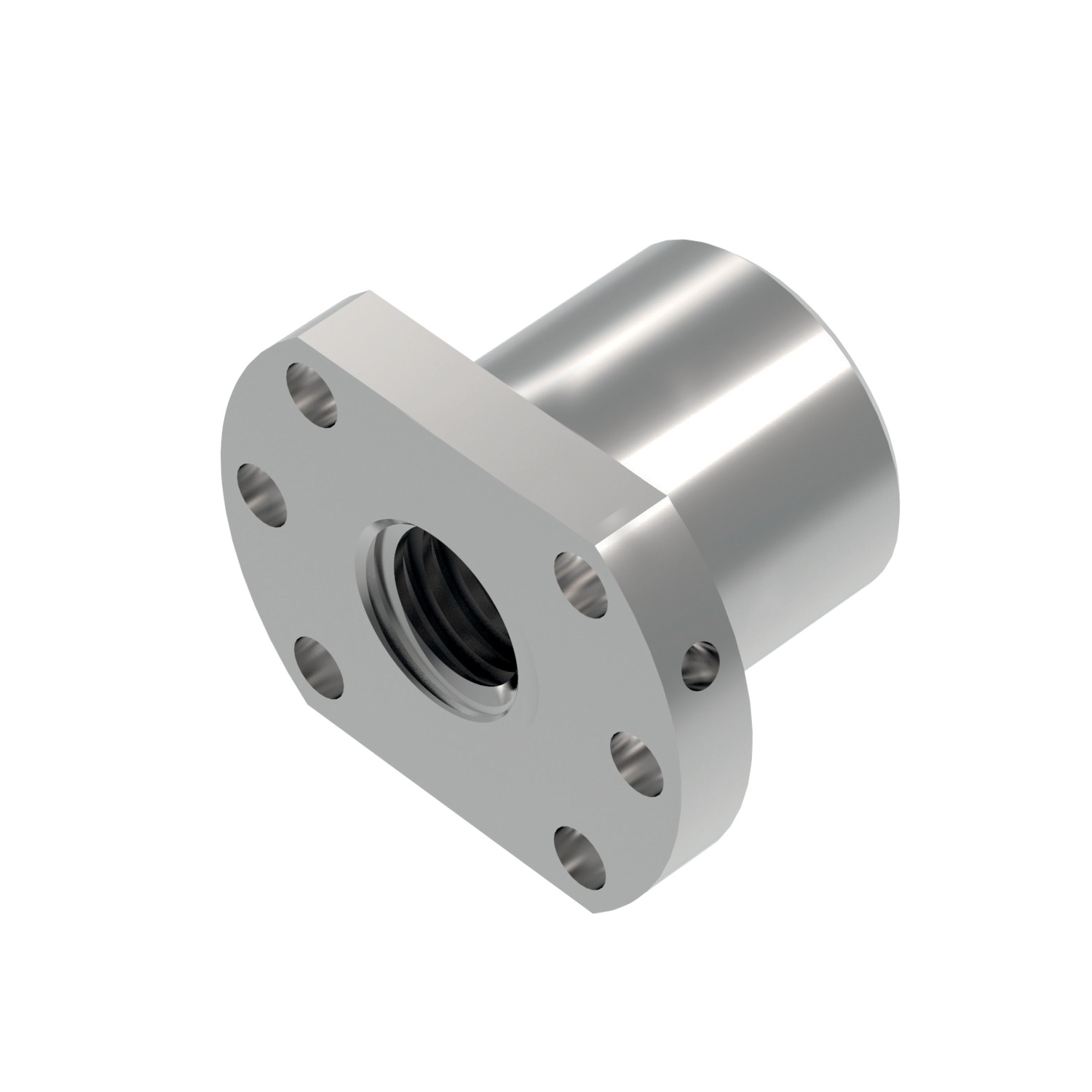 L1379.F - Miniature Flanged Ball Nut