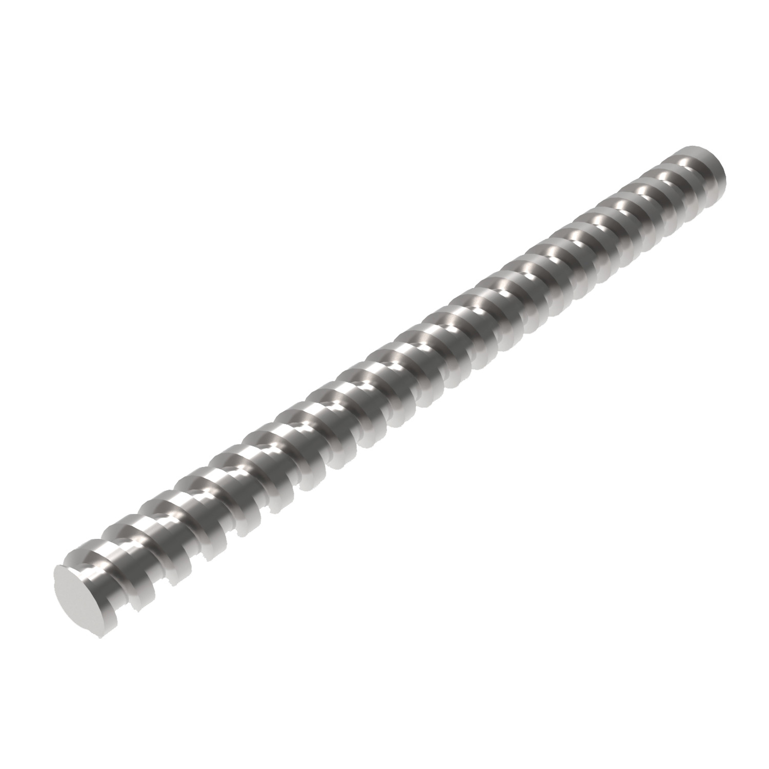 L1379.10-20-0100 Ø10x20Miniature Rolled Ball Screws 0100m