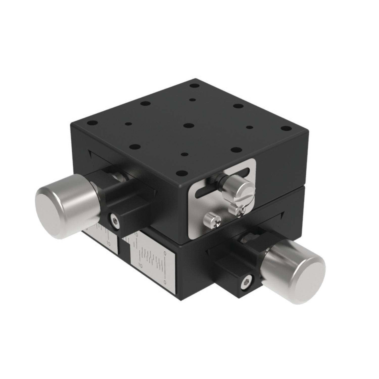 L3300.XY - Miniature Dovetail Stages