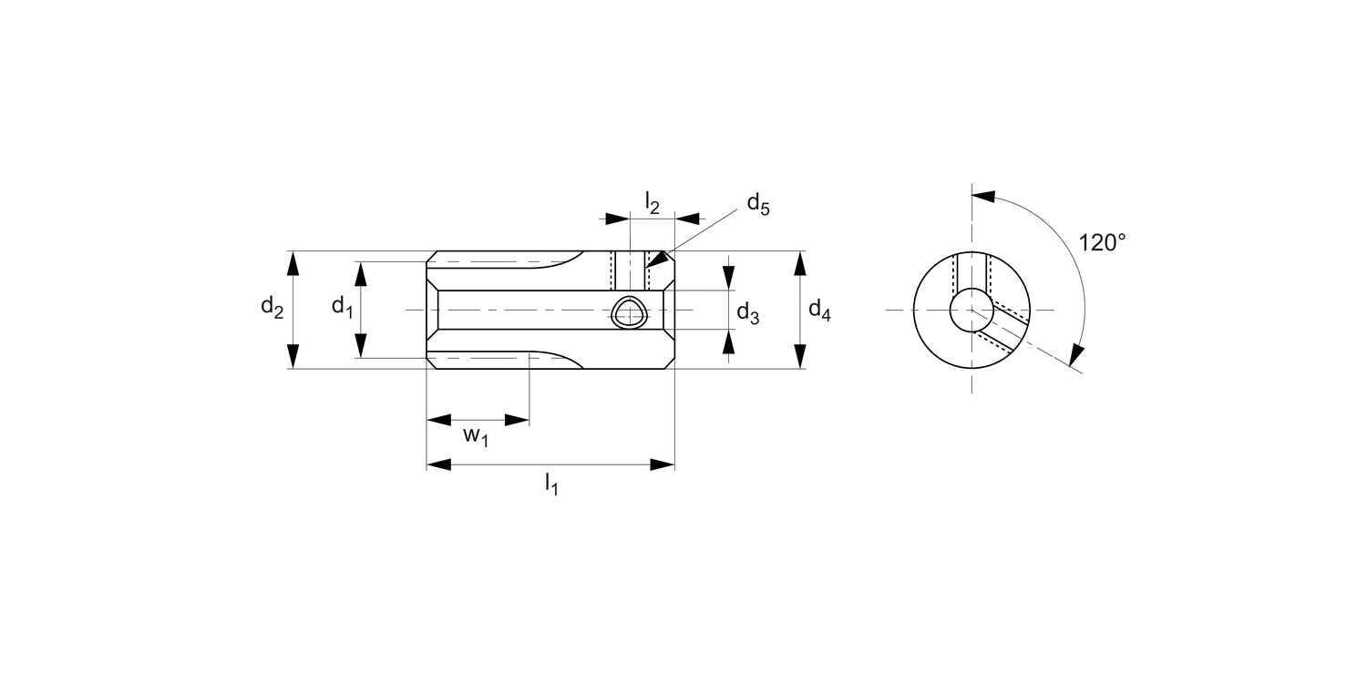 R5112 Spur Gears - Module 0.5 - Plastic