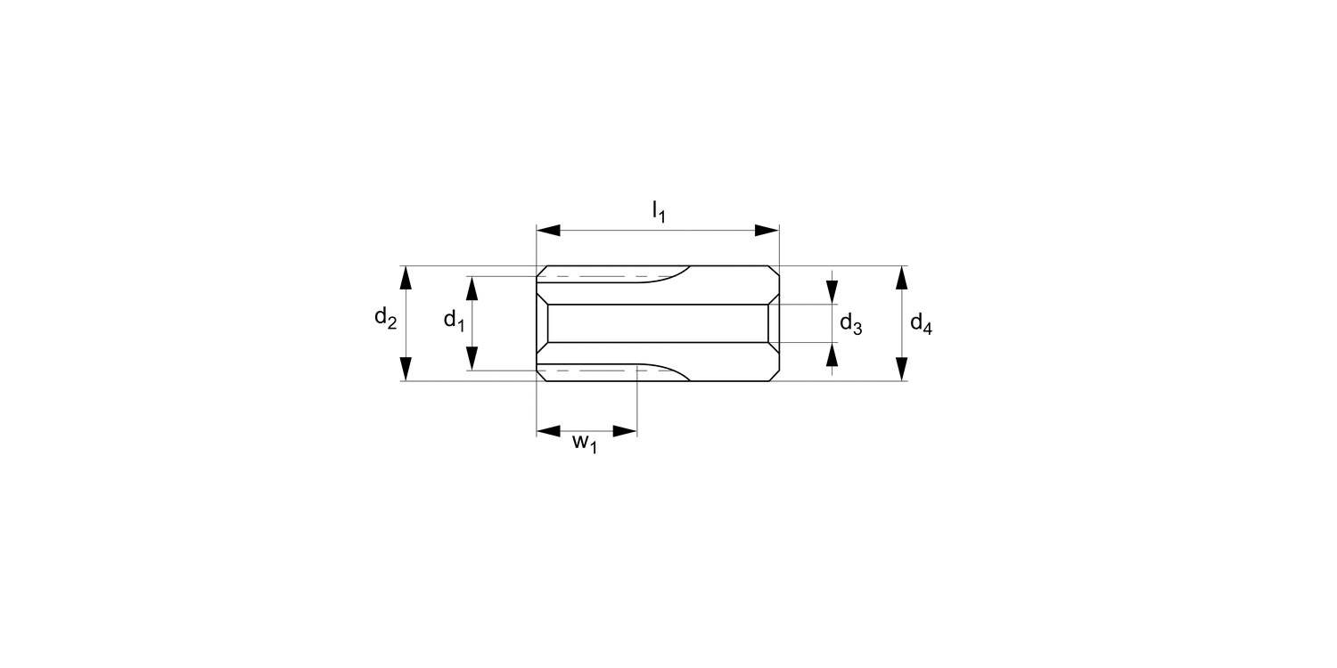 R5117 Spur Gears - Module 0.5 - Plastic