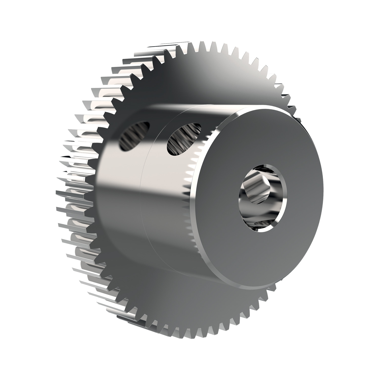 R5125 Spur Gears - Module 0.5 - Steel