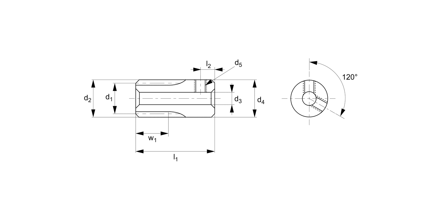 R5128 Spur Gears - Module 0.75 - Steel