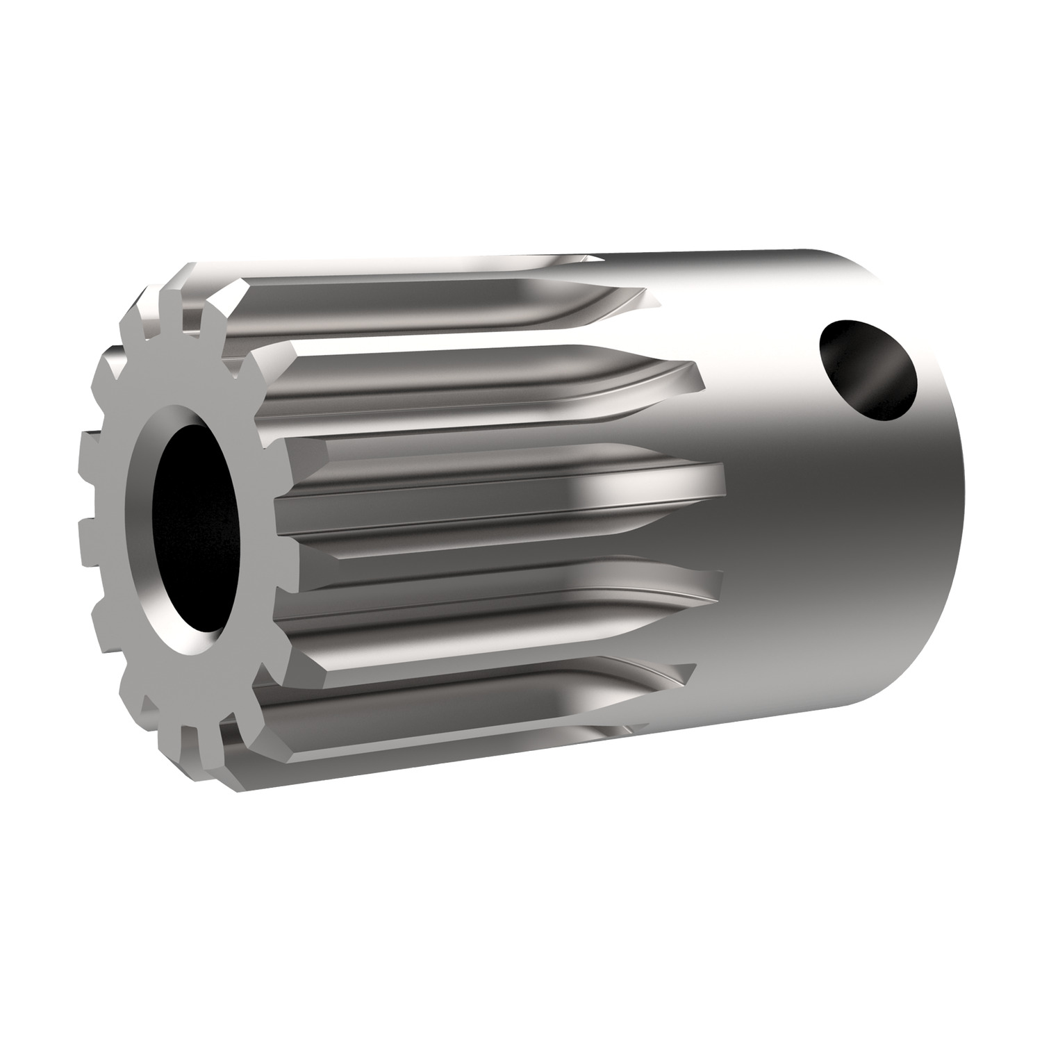 R5128 - Spur Gears - Module 0.75 - Steel