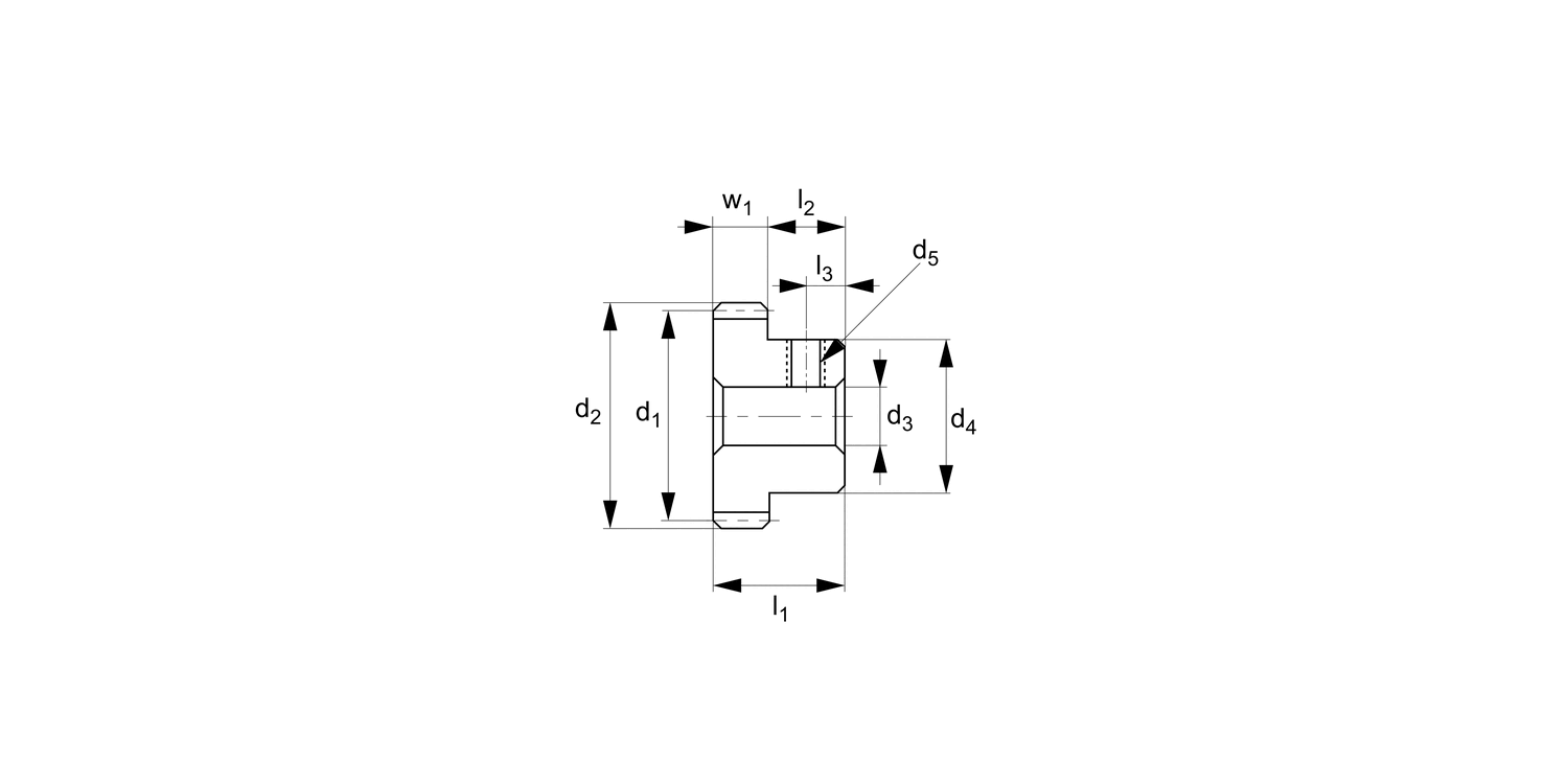 R5133 Spur Gears - Module 0.75 - Brass