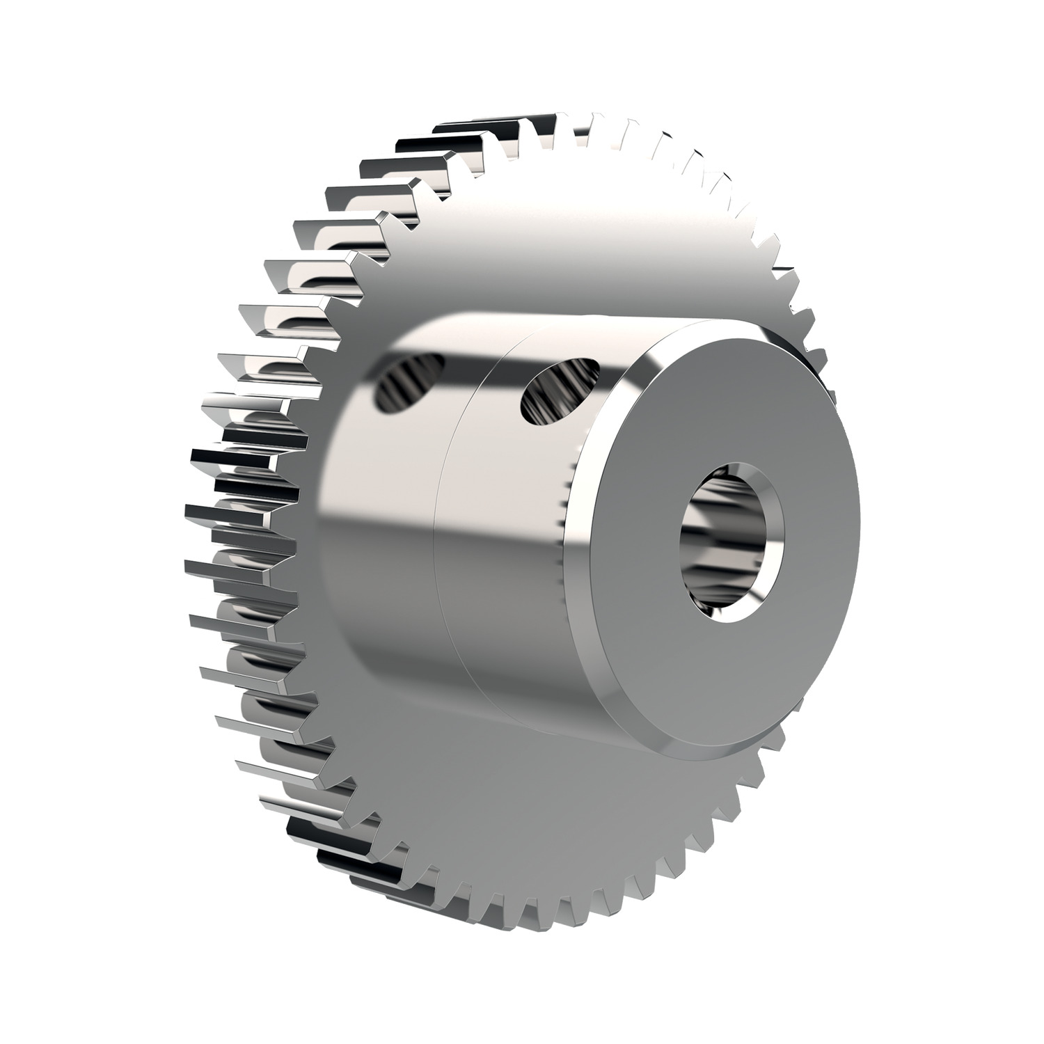 R5140 - Spur Gears - Module 0.75 - Steel