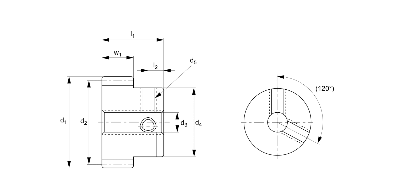 R5146 Spur Gears - Module 0.8