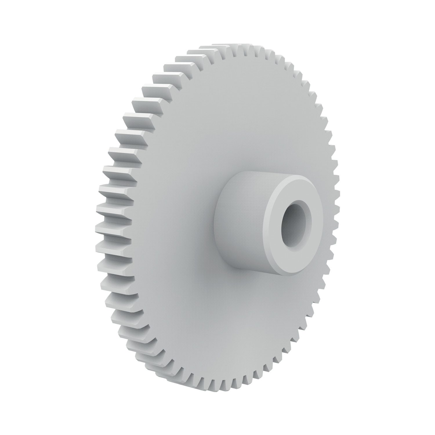 R5149 - Spur Gears - Module 0.8 - Plastic