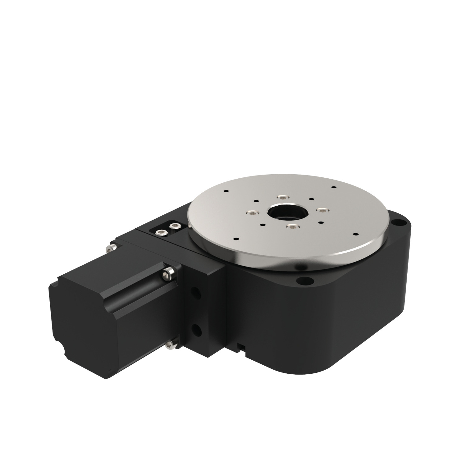 L3558 Motorised Rotary Stage Ø125