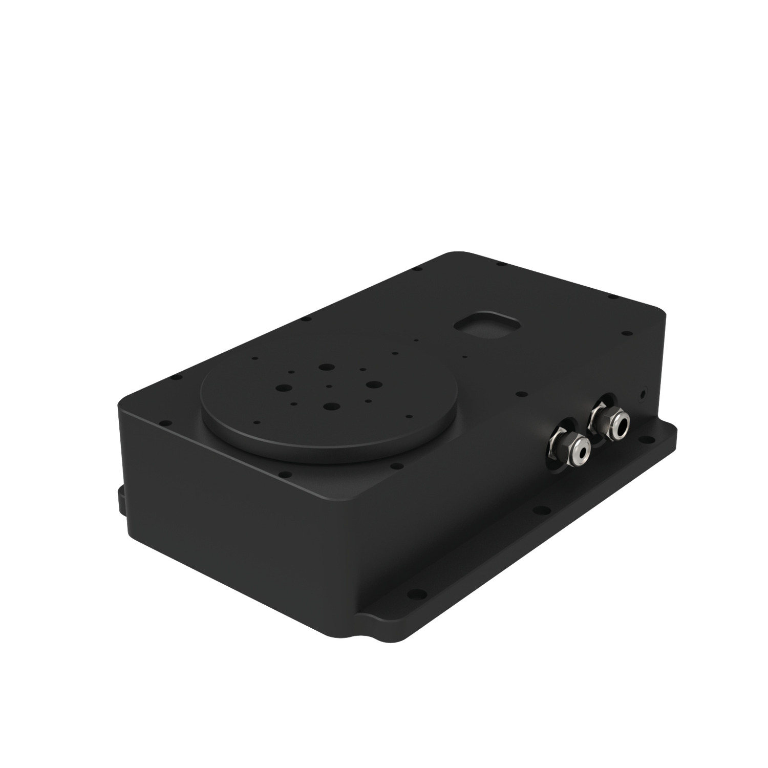 L3560 Motorised Rotary Stage Ø125