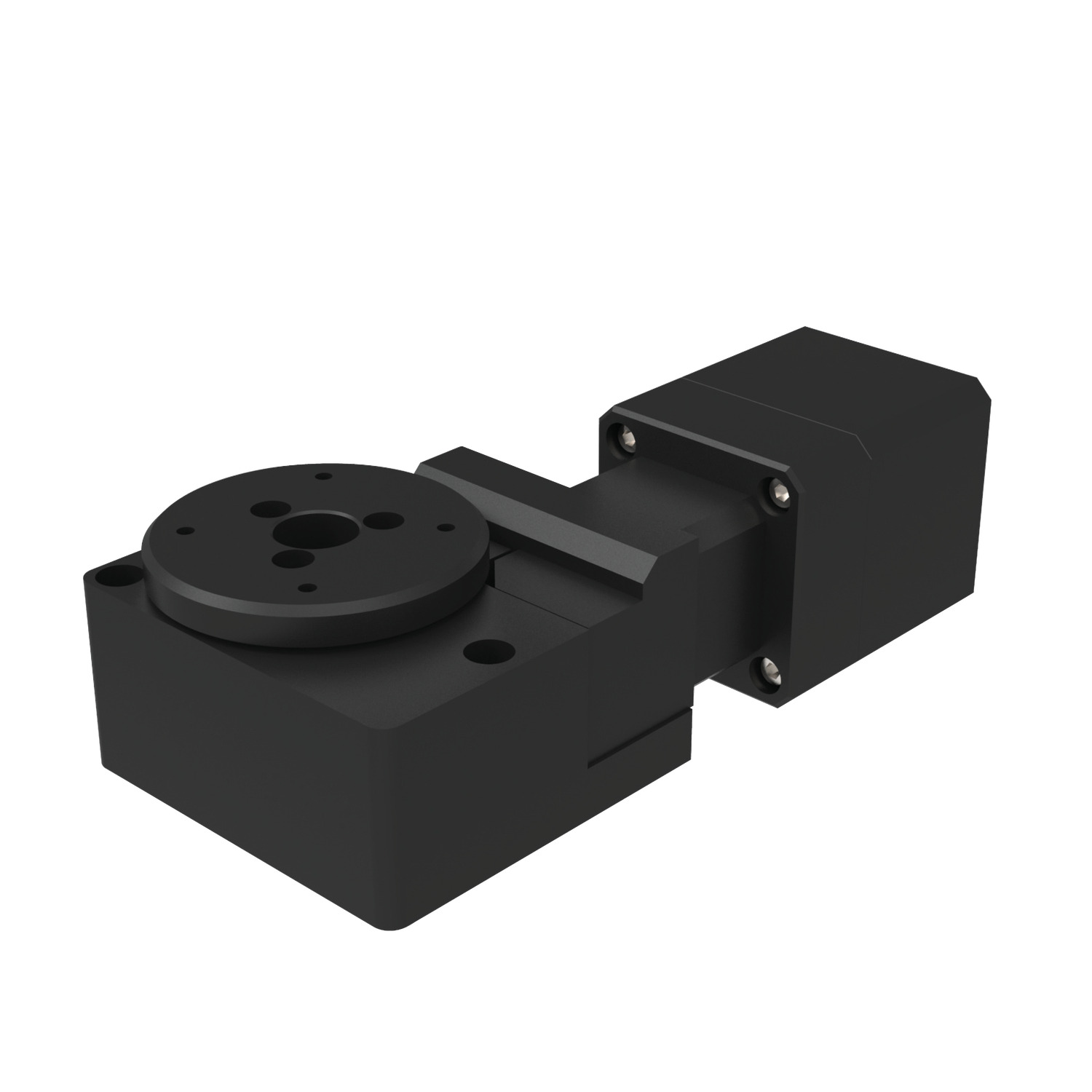 Medium Duty Motorised Rotary Stages