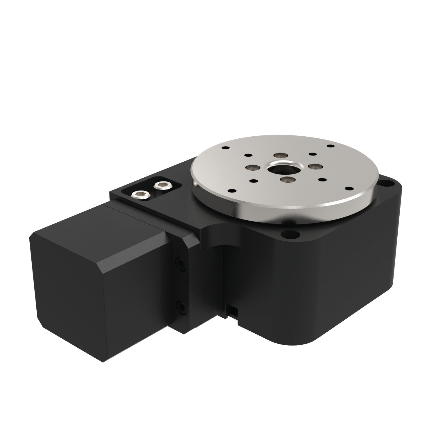 Motorised Rotary Stages Ø75 Motorised rotary tables have the same features and capabilities as our plug and play motorised linear stages. 50mm dia up to 200mm dia including a fully submersible rotary stage.