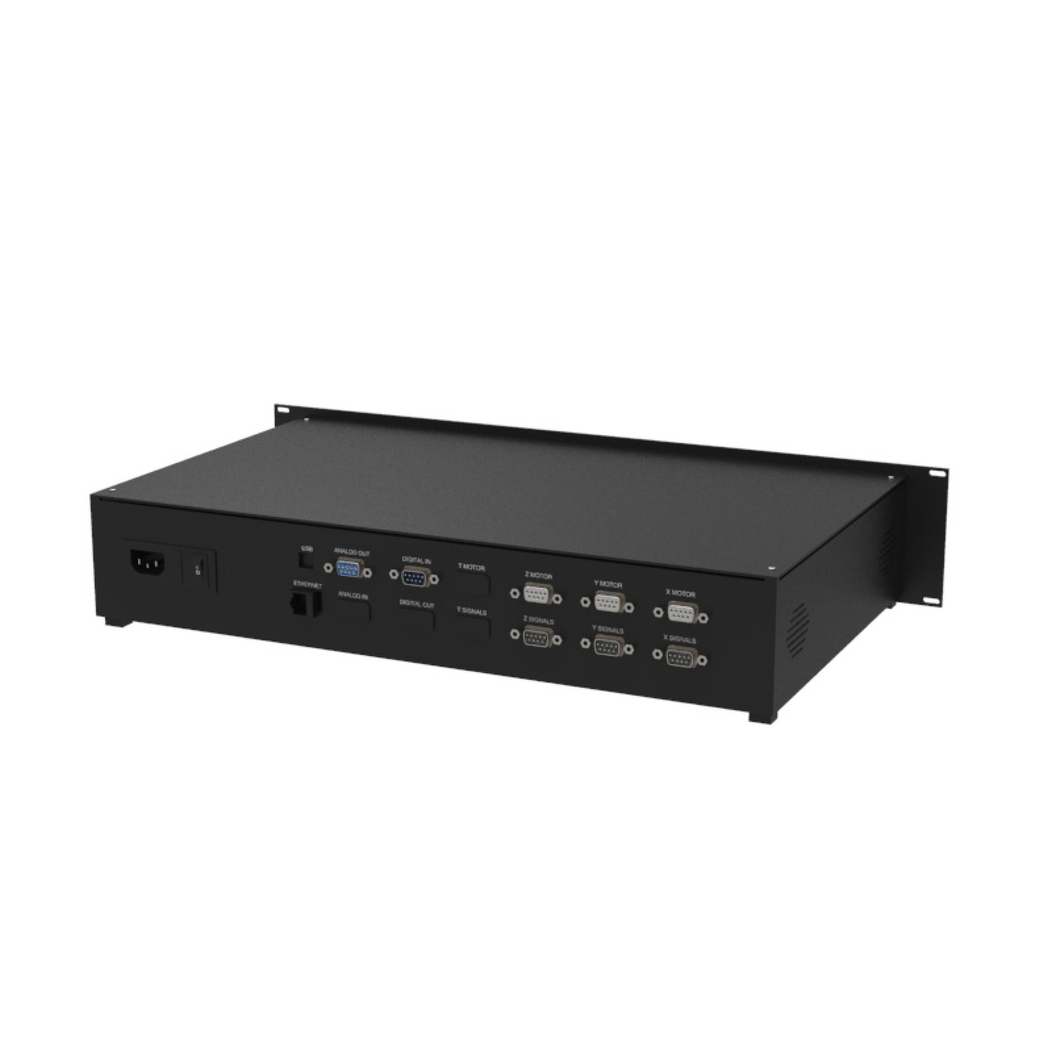 L3524 - Multi-Axes Stepper Controllers