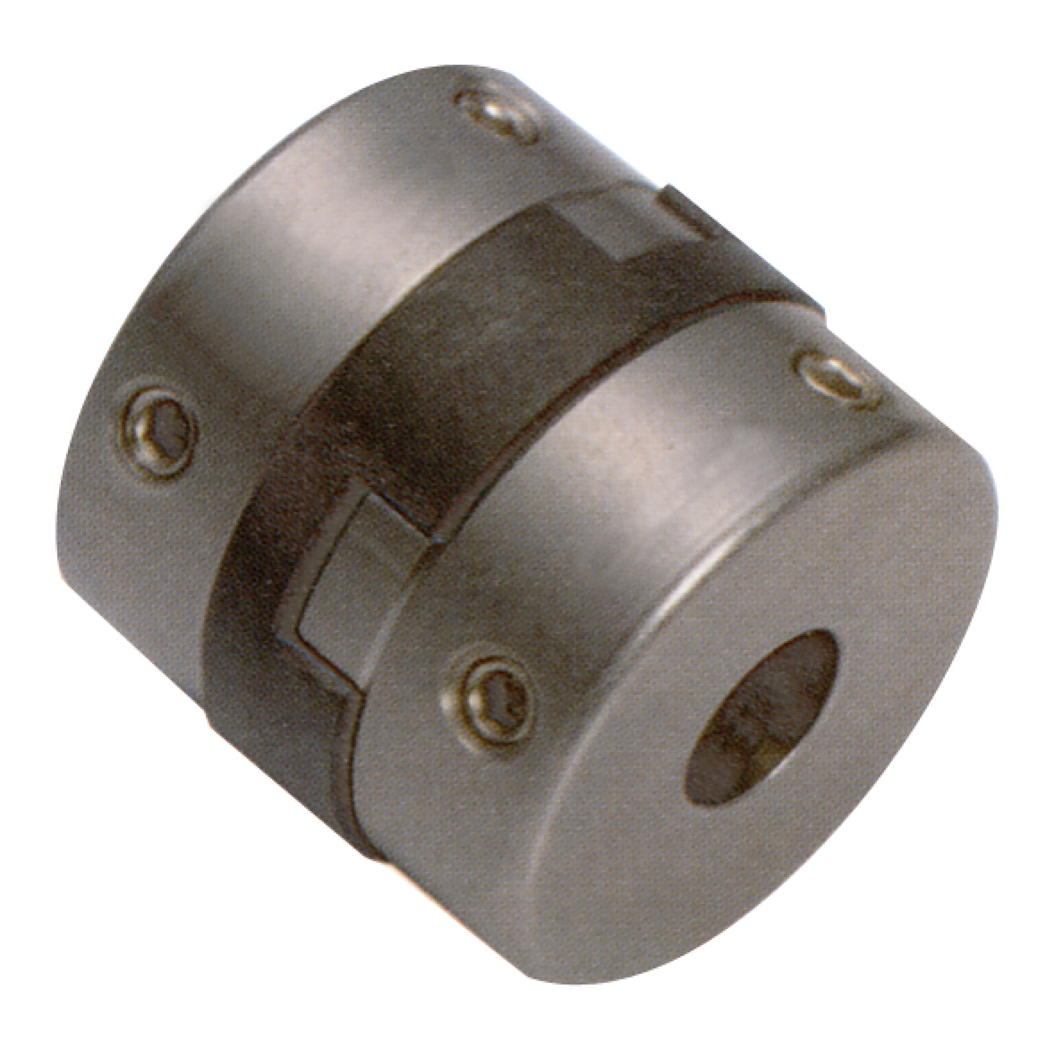 R3055.K-10 R3053 Oldham Couplings - screw Set Screw Fixing 38mm OD with 10mm Bore