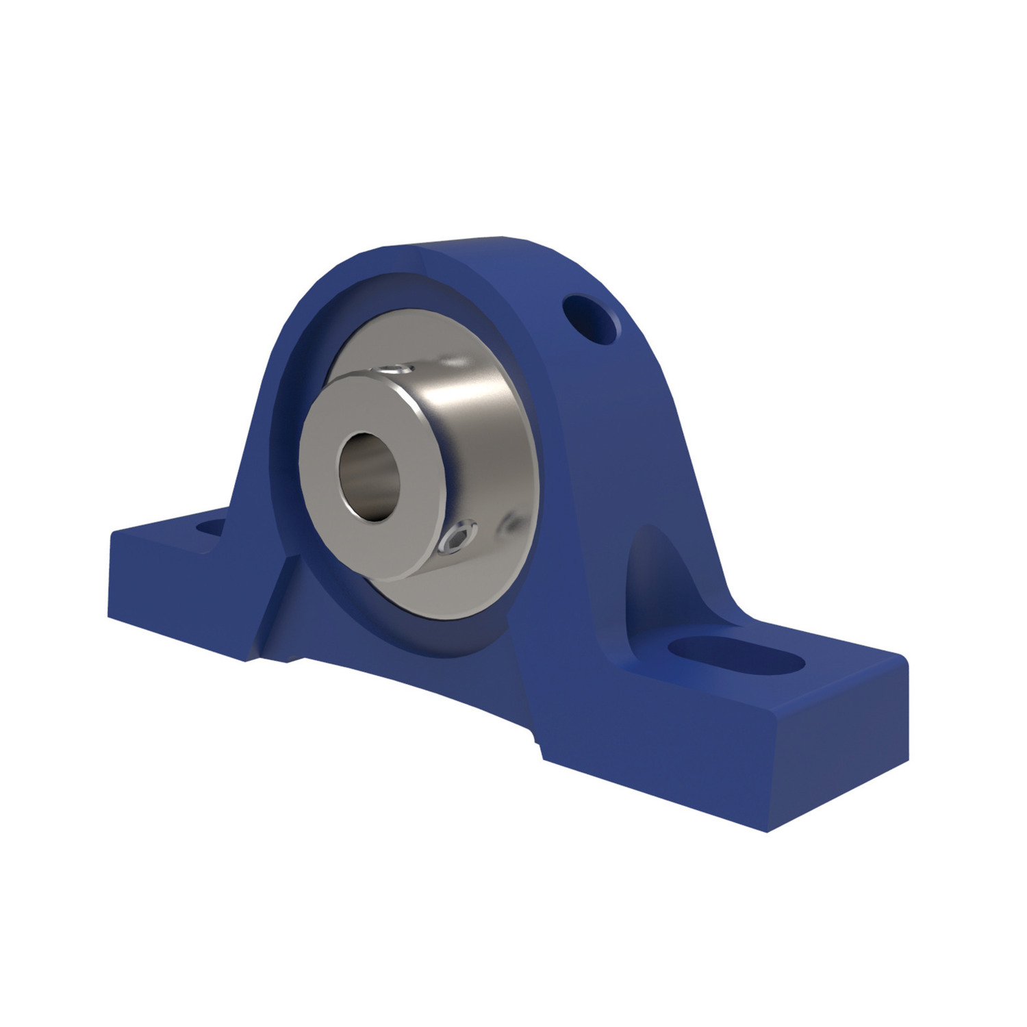 Pillow Block Bearing Supports