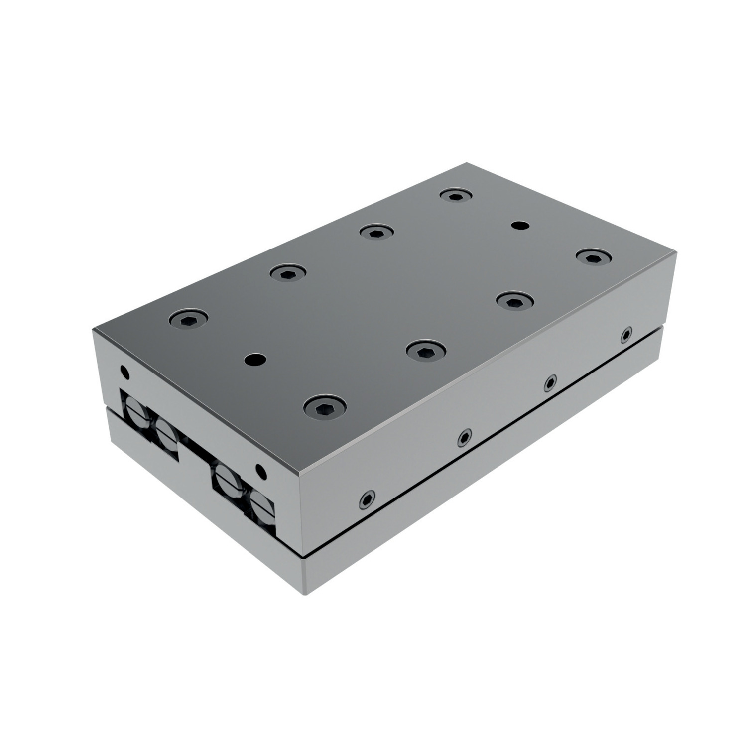 L3191 - Plain Compact Positioning Stages