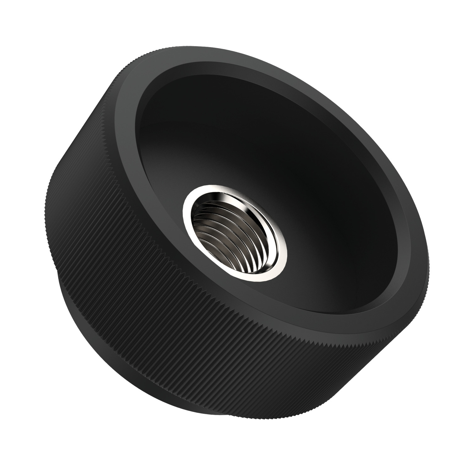 P0441 Plastic Knurled Nuts