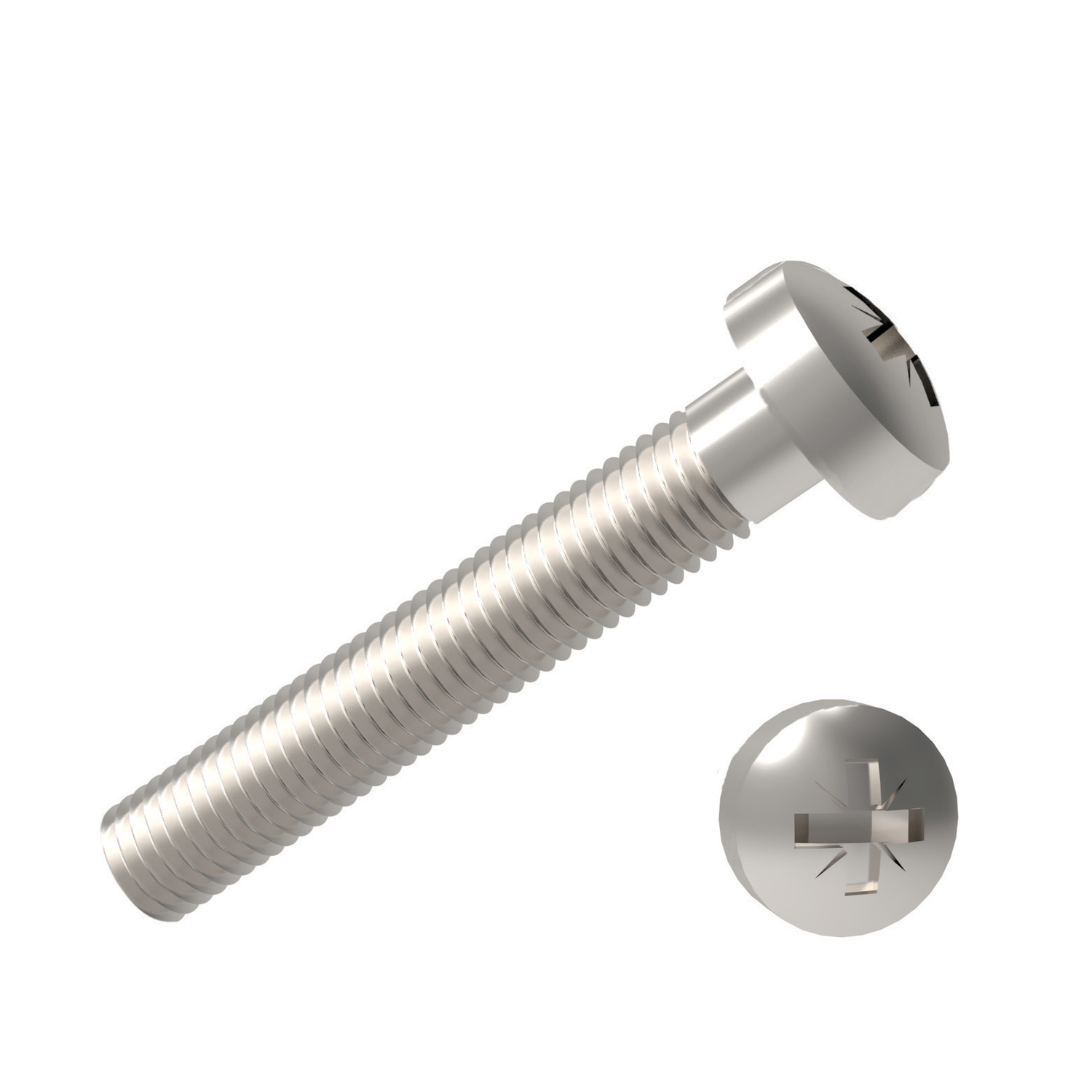 P0235.A4 - Pozi Pan Head Screws
