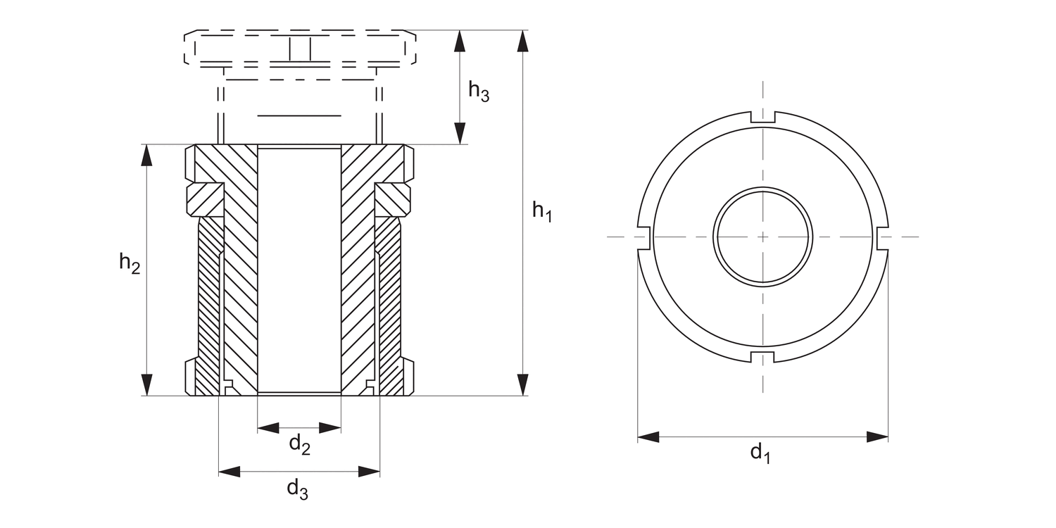 P2183 Precision Adjuster