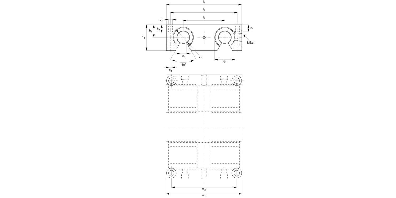 L1759 Quadro Carriages