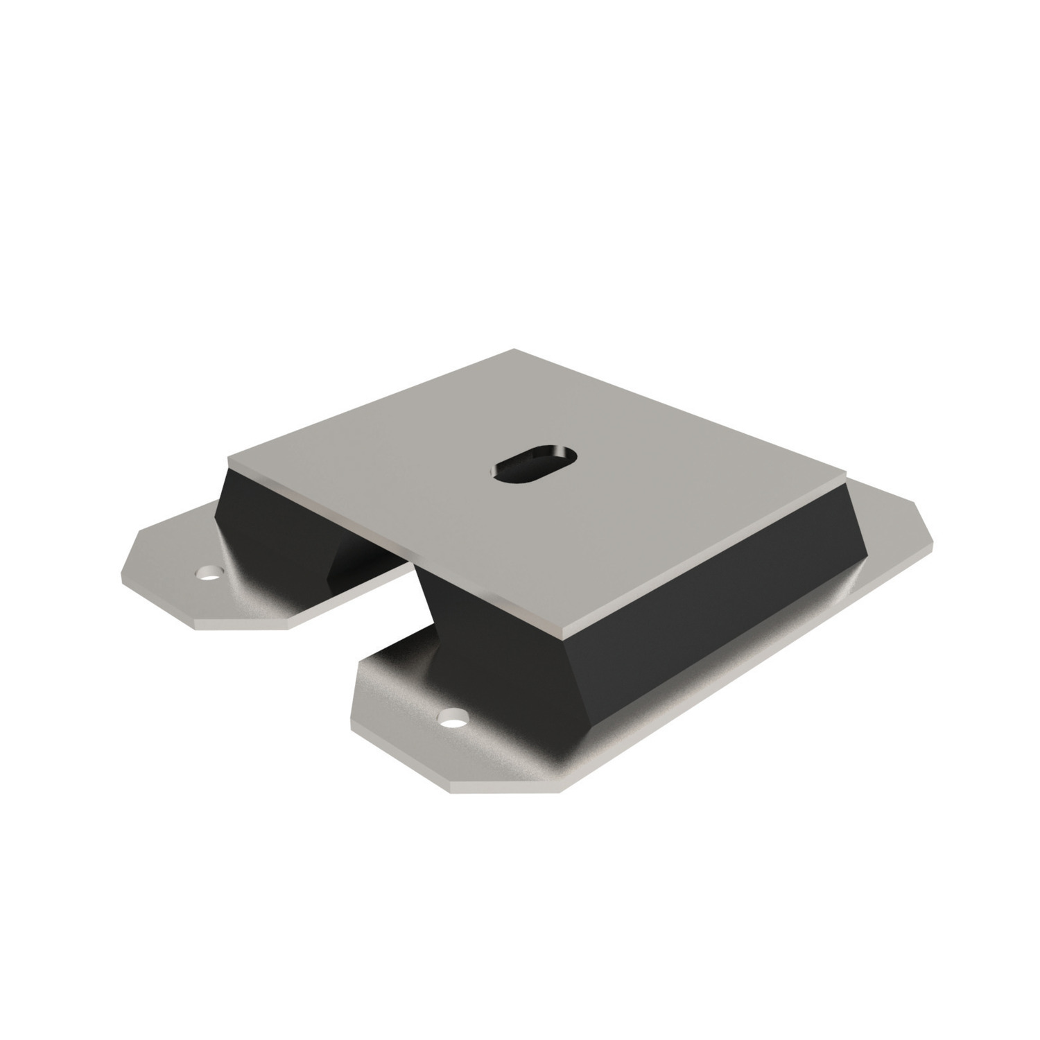 Rectangular Mounts Anti-Vibration Bases from Automotion | Automotion