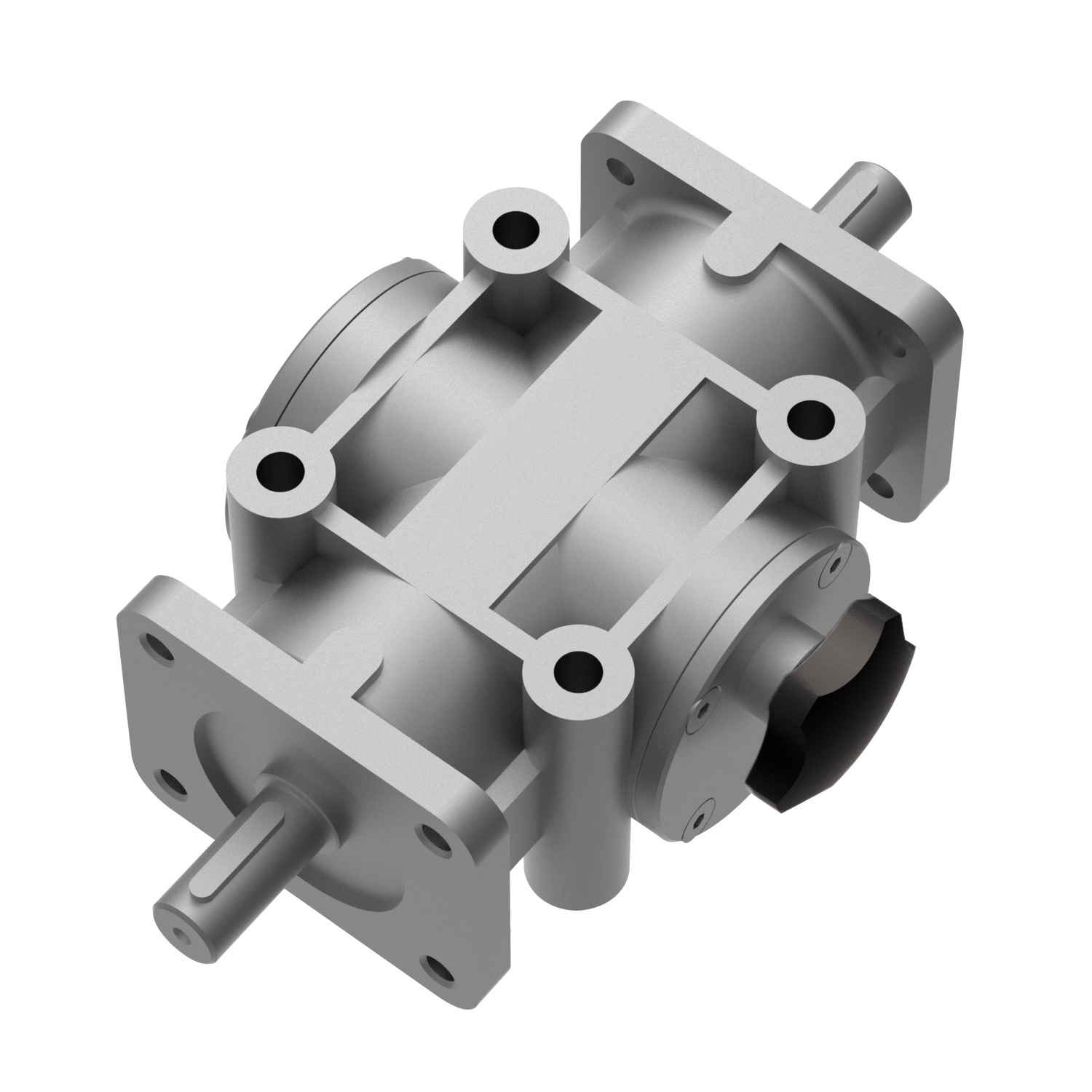 R2348 2 Way Reversing Gear Box