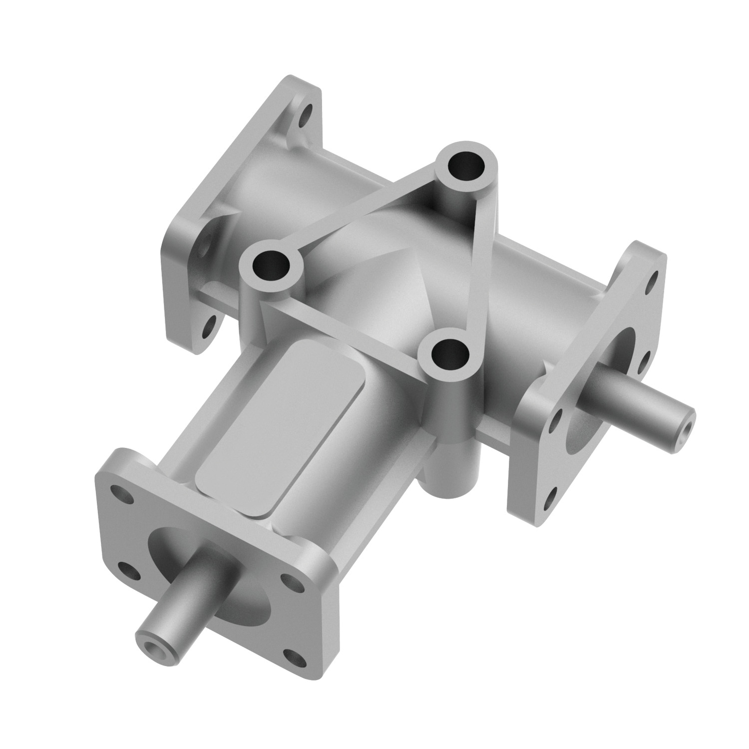 Two Shaft Gear Boxes