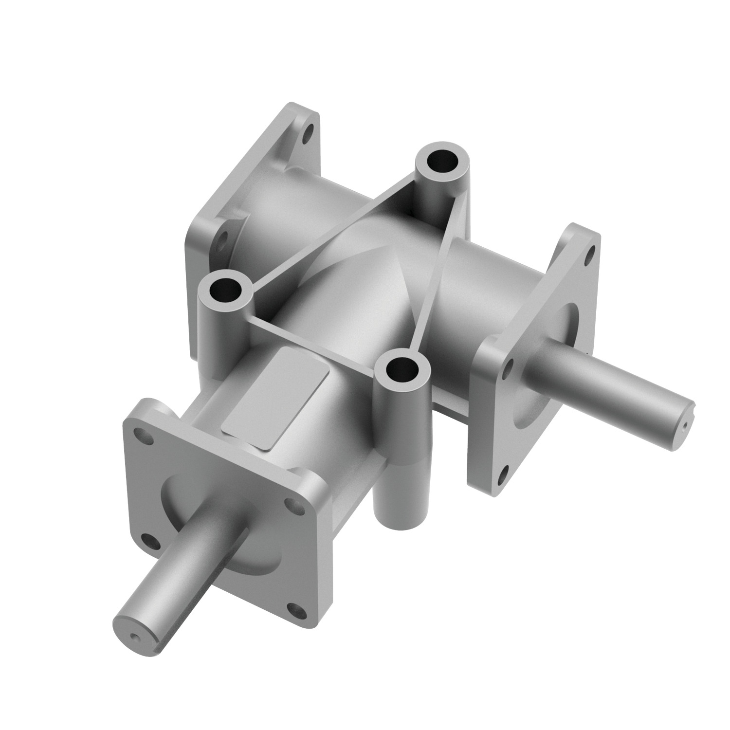 R2312 Right Angle Drives - 2 Shafts