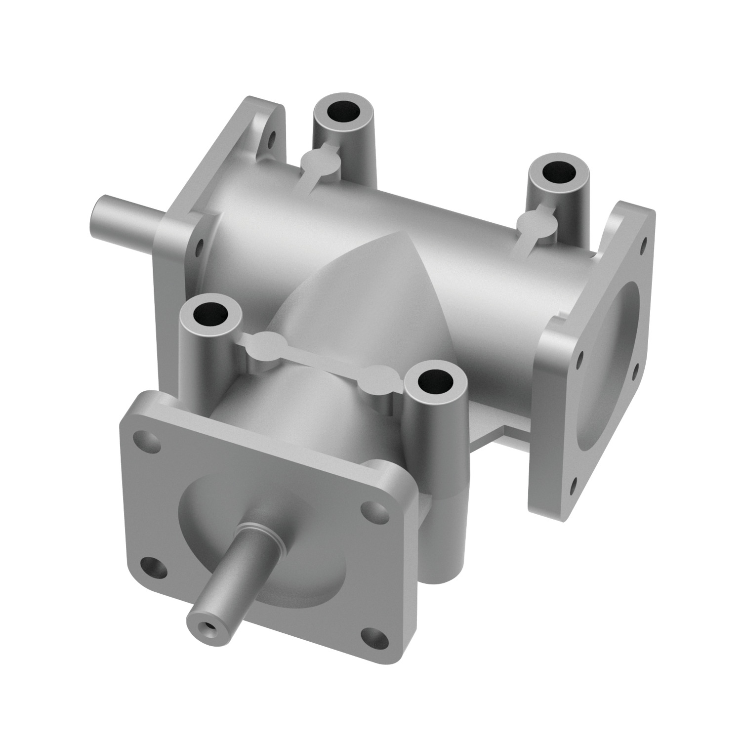 R2320 Right Angle Drives - 2 Shafts