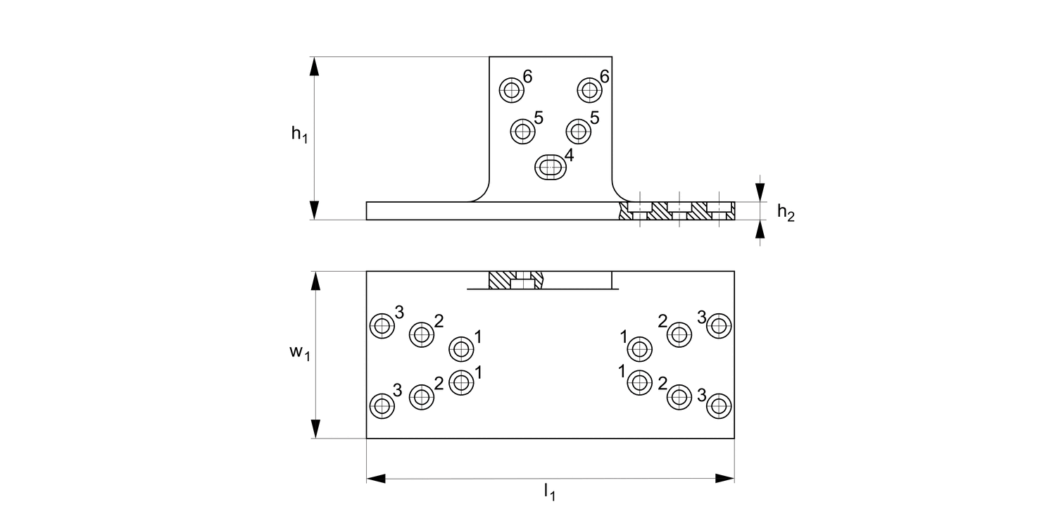 L3001.APC2 Right Angle Plates